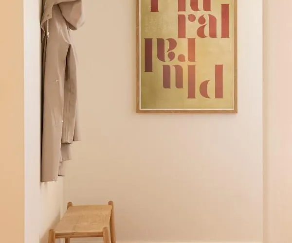 Daire Taipas Townhouse 1865_boutique